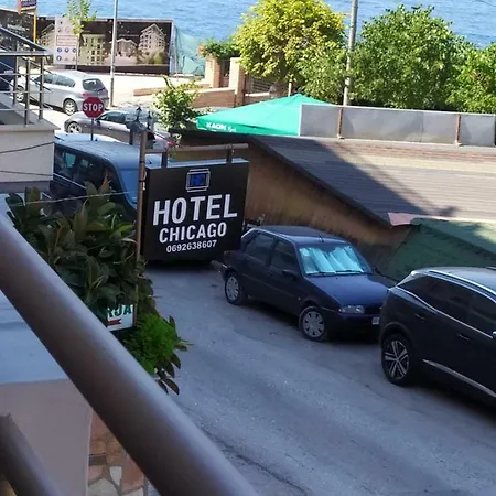 ホテル Chicago Sarandë