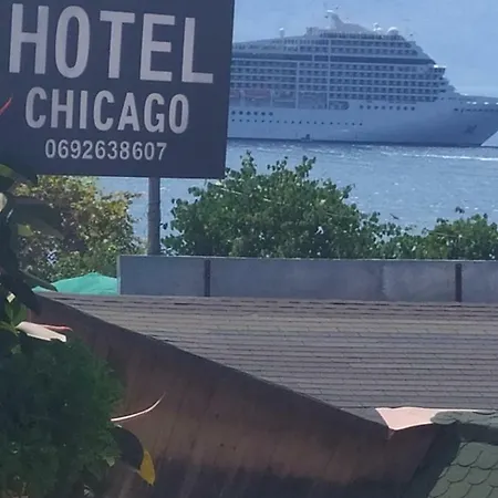 Chicago ホテル 3*